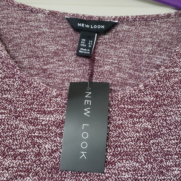 NWT New Look Curve Tunic Dress - Picture 4 of 6